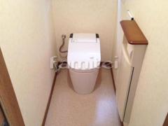 トイレリフォーム