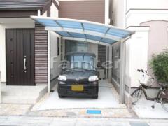 カーポート プライスポート1台 ベランダ屋根 レギュラーテラス2階