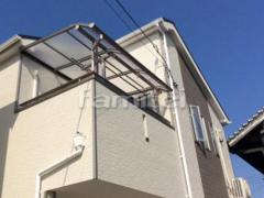 ベランダ屋根 レギュラーテラス2階
