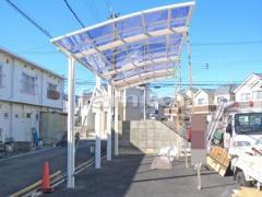 カーポート LIXILネスカR縦2台