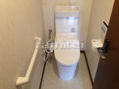 トイレリフォーム