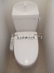 トイレリフォーム