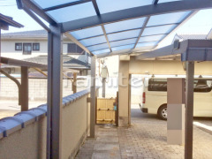 自転車バイク屋根 LIXILネスカR