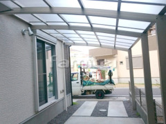 カーポート YKKレイナベーカ1台