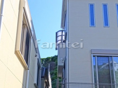 ベランダ屋根 LIXILスピーネ2階