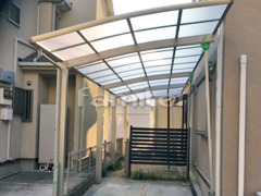 カーポート プライスポート縦2台・1台