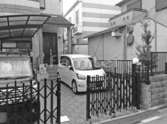 施工前