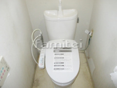 トイレリフォーム