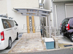 自転車バイク屋根 プライスポートミニ