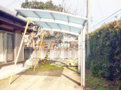 カーポート プライスポート1台