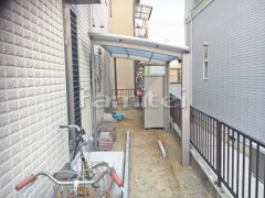 自転車バイク屋根 LIXILネスカR