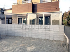 ガーデンルーム テラス屋根 物置