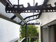 ベランダ屋根 レギュラーテラス2階