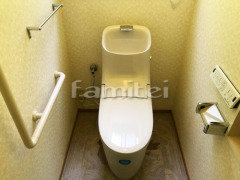 トイレリフォーム