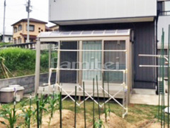 �����ǥ�롼�� YKKAP ����ե�����3 ����롼�� R�������벰�� ����100cm�б� ʪ����