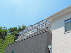 ベランダ屋根 レギュラーテラス2階