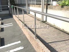 手摺り LIXILアーキレール
