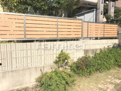 塀まわりリフォーム