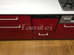 人工大理石カウンター UHライトストーニーカウンター