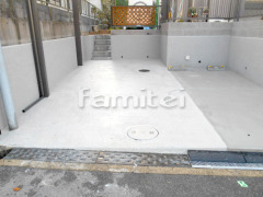 駐車場ガレージリフォーム