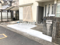 駐車場ガレージ増設拡張