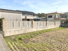 塀まわり