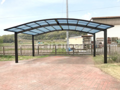 カーポート プライスポート横2台