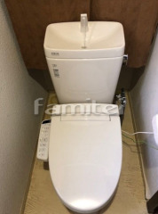 トイレリフォーム