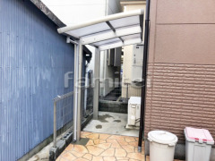自転車バイク屋根 YKKレイナポート