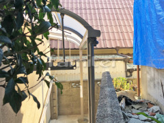 雨除け屋根 LIXILスピーネ1階