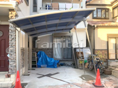 カーポート YKKレイナポートグランZ 風42 1台