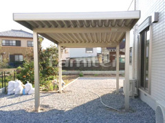 積雪カーポート YKKレオンポートneo 積雪50cm対応 1台