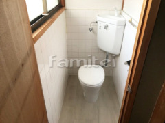 トイレリフォーム