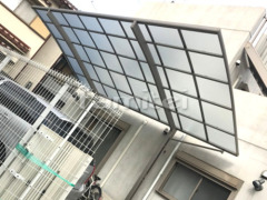 カーポート LIXILフーゴR1台