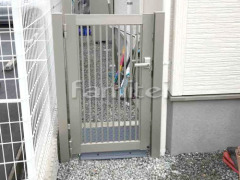 門扉 テラス屋根 物置