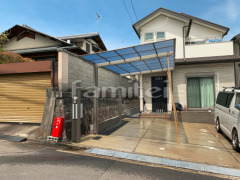 カーポート LIXILネスカF1台