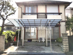 カーポート YKKレイナポート1台