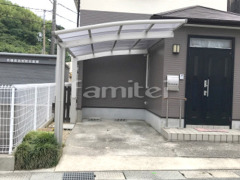 カーポート YKKレイナポート1台