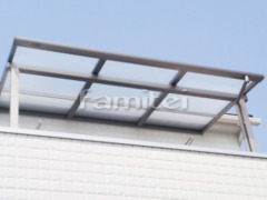 ベランダ屋根 LIXILテラスVA2階