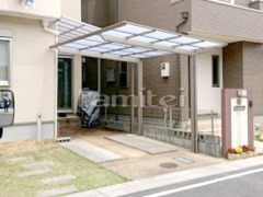 カーポート LIXILネスカF1台