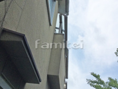 ベランダ屋根 レギュラーテラス2階