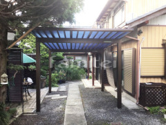カーポート YKKAP エフルージュグラン