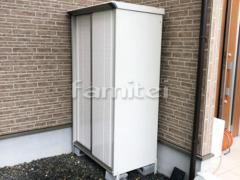 タクボ物置 グランプレステージジャンプ