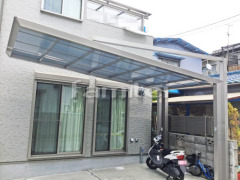 カーポート 四国マイポートNext1台