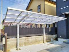 自転車バイク屋根 LIXILネスカR