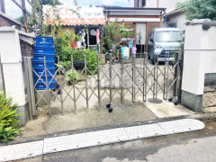 伸縮門扉 LIXILセレビューMA型