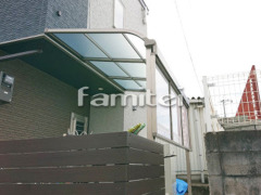 目隠しフェンス 手すり