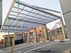 カーポート 四国マイポートNext横4台