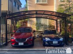 カーポート YKKレイナポートグラン