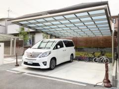 本体色 アーバングレー 屋根材 熱線遮断ポリカーボネート かす